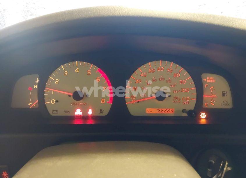 Photo 7 of 2004 Toyota Tacoma BASE V6 (VIN 5TEWN72N14Z447424)