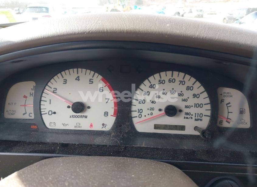 Photo 7 of 2001 Toyota Tacoma BASE V6 (VIN 5TEWN72N21Z820806)
