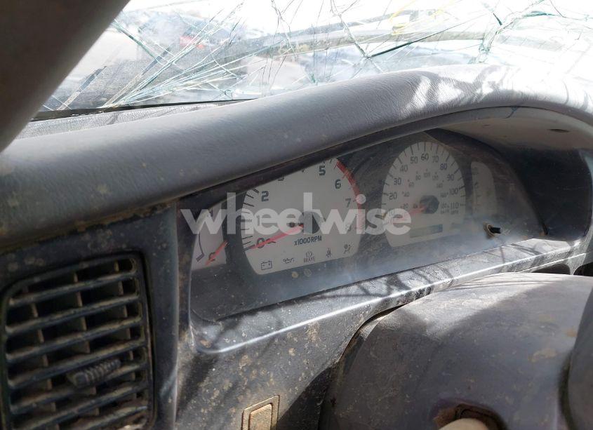 Photo 7 of 2002 Toyota Tacoma BASE V6 (VIN 5TEWN72N22Z082152)