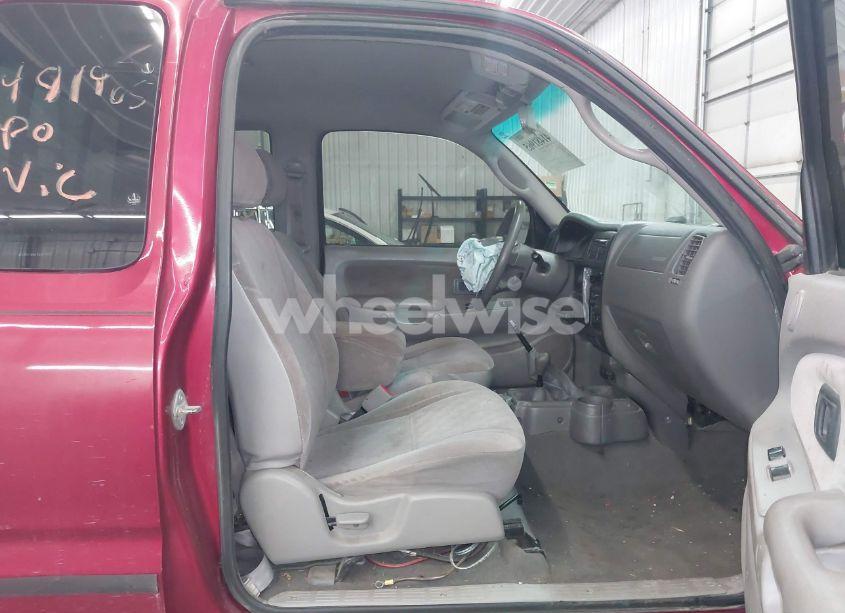 Photo 5 of 2002 Toyota Tacoma BASE V6 (VIN 5TEWN72N22Z101413)
