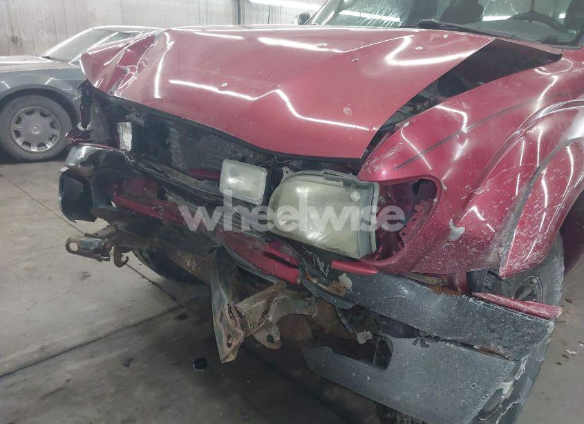 Photo 6 of 2002 Toyota Tacoma BASE V6 (VIN 5TEWN72N22Z101413)