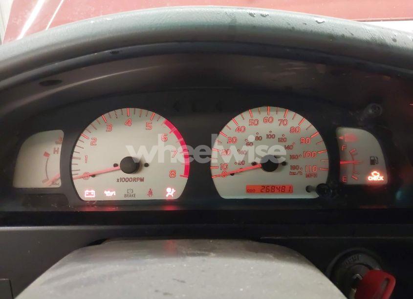 Photo 7 of 2002 Toyota Tacoma BASE V6 (VIN 5TEWN72N22Z101413)