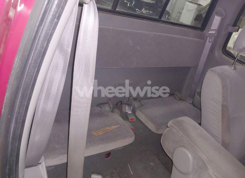 Photo 8 of 2002 Toyota Tacoma BASE V6 (VIN 5TEWN72N22Z101413)