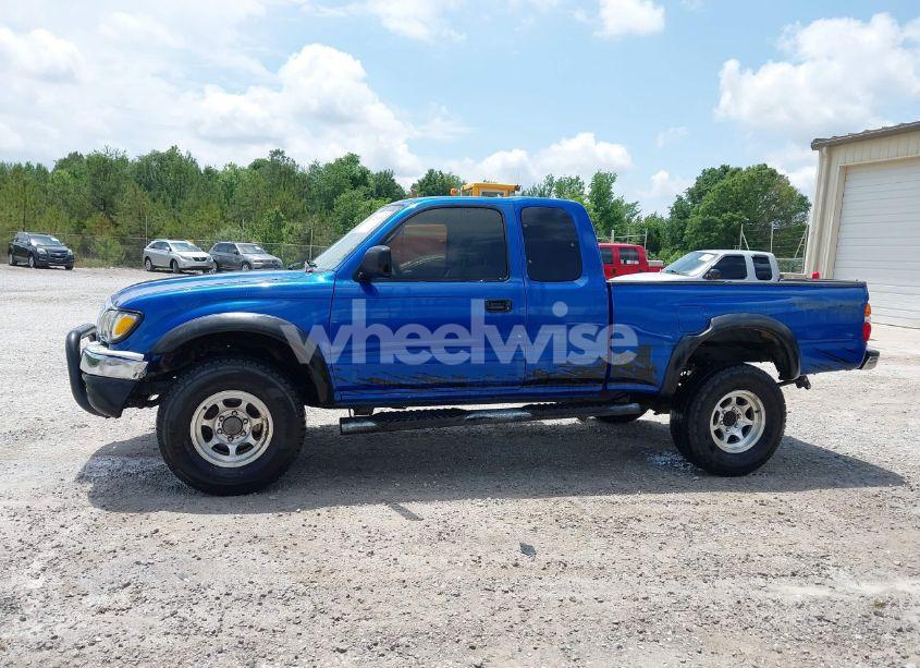 Photo 14 of 2002 Toyota Tacoma BASE V6 (VIN 5TEWN72N22Z126201)