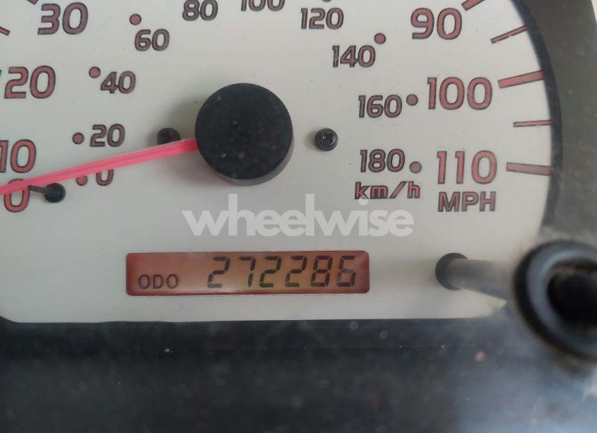 Photo 15 of 2002 Toyota Tacoma BASE V6 (VIN 5TEWN72N22Z126201)