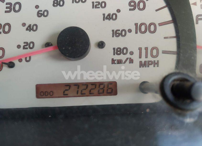 Photo 7 of 2002 Toyota Tacoma BASE V6 (VIN 5TEWN72N22Z126201)