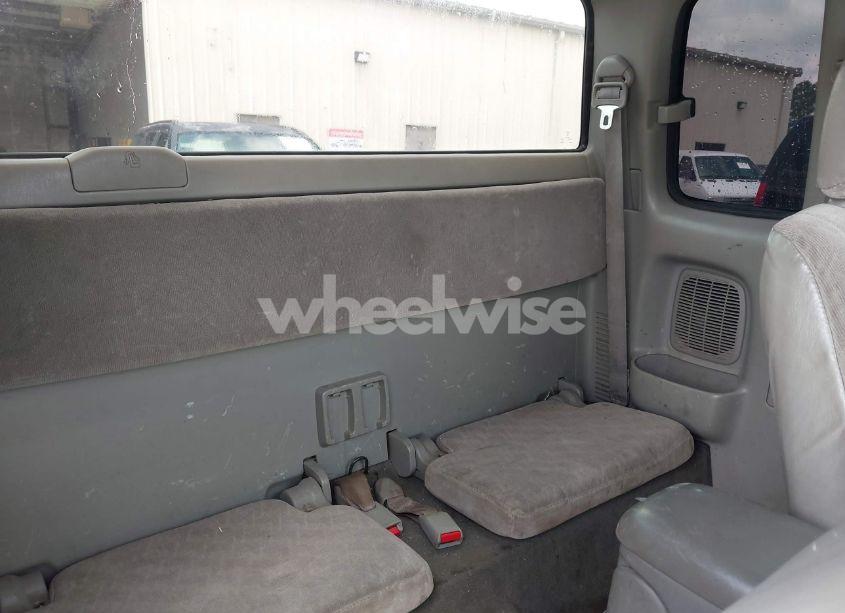 Photo 8 of 2002 Toyota Tacoma BASE V6 (VIN 5TEWN72N22Z126201)