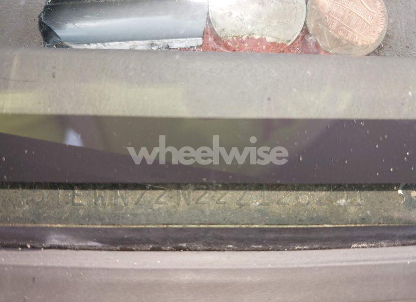 Photo 9 of 2002 Toyota Tacoma BASE V6 (VIN 5TEWN72N22Z126201)