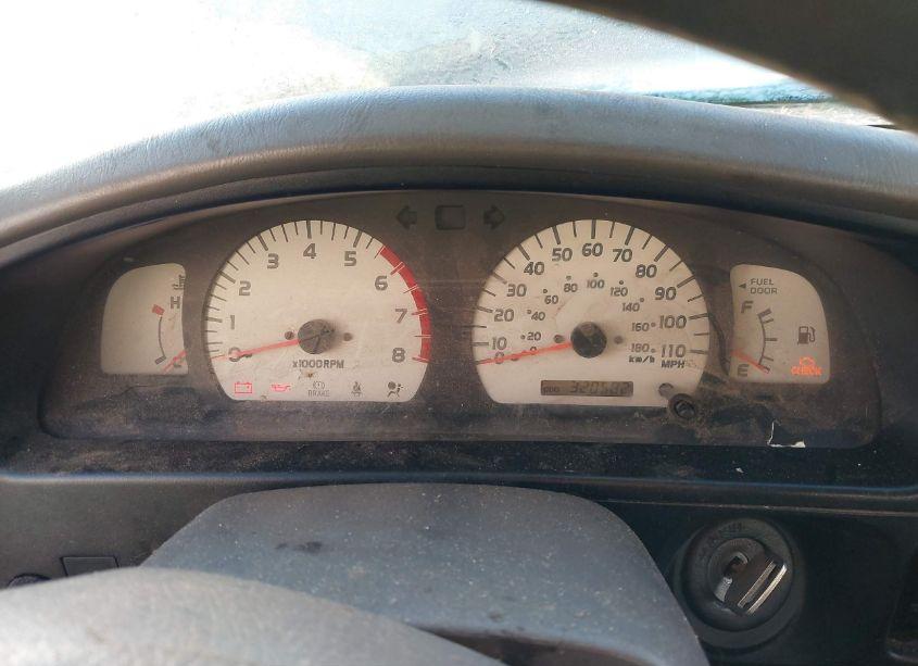 Photo 7 of 2004 Toyota Tacoma BASE V6 (VIN 5TEWN72N24Z373740)