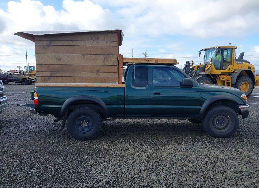 Photo 12 of 2004 Toyota Tacoma BASE V6 (VIN 5TEWN72N24Z375519)