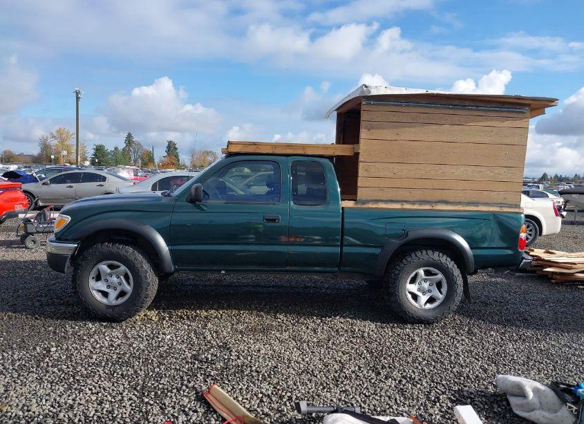 Photo 13 of 2004 Toyota Tacoma BASE V6 (VIN 5TEWN72N24Z375519)