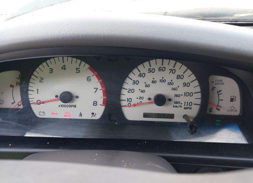 Photo 7 of 2004 Toyota Tacoma BASE V6 (VIN 5TEWN72N24Z375519)