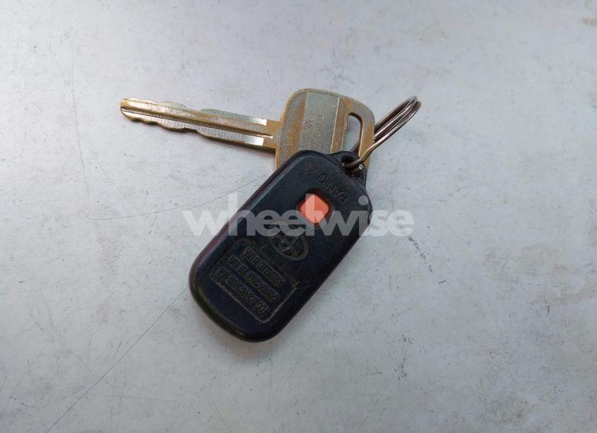 Photo 11 of 2004 Toyota Tacoma BASE V6 (VIN 5TEWN72N24Z400709)