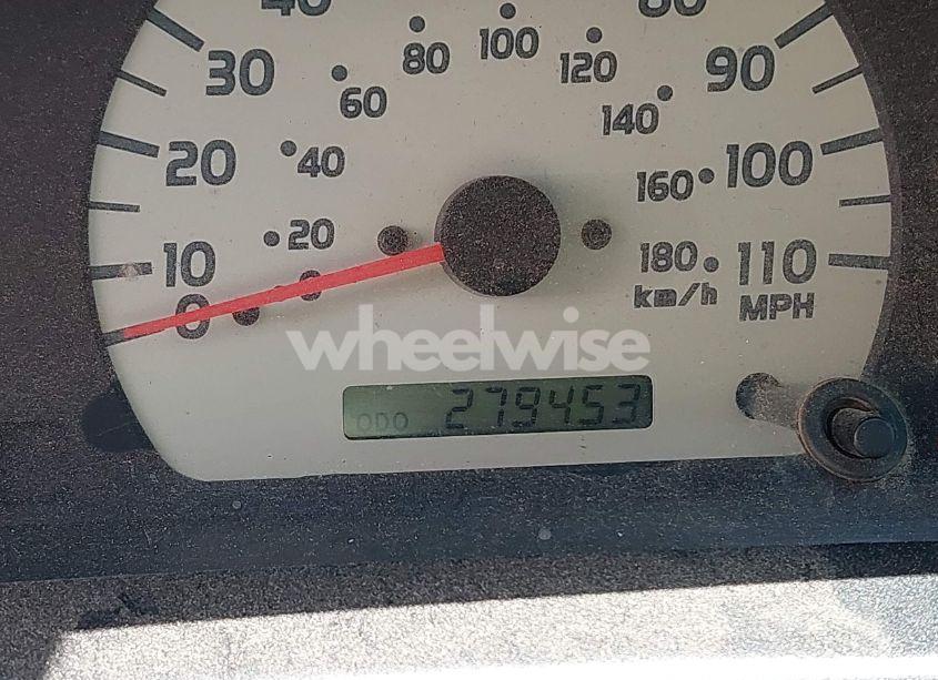 Photo 15 of 2004 Toyota Tacoma BASE V6 (VIN 5TEWN72N24Z400709)