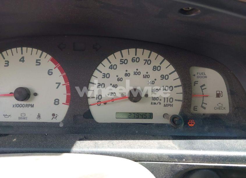 Photo 7 of 2004 Toyota Tacoma BASE V6 (VIN 5TEWN72N24Z400709)