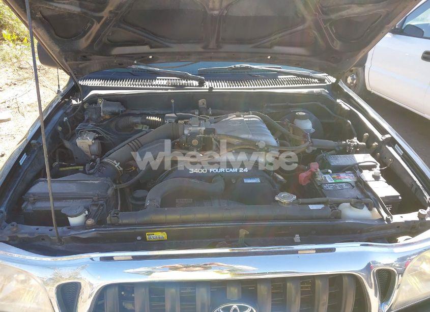 Photo 10 of 2004 Toyota Tacoma BASE V6 (VIN 5TEWN72N24Z431023)