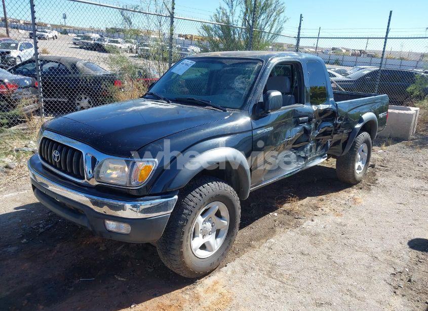 Photo 2 of 2004 Toyota Tacoma BASE V6 (VIN 5TEWN72N24Z431023)