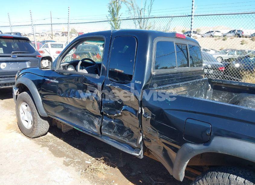 Photo 6 of 2004 Toyota Tacoma BASE V6 (VIN 5TEWN72N24Z431023)