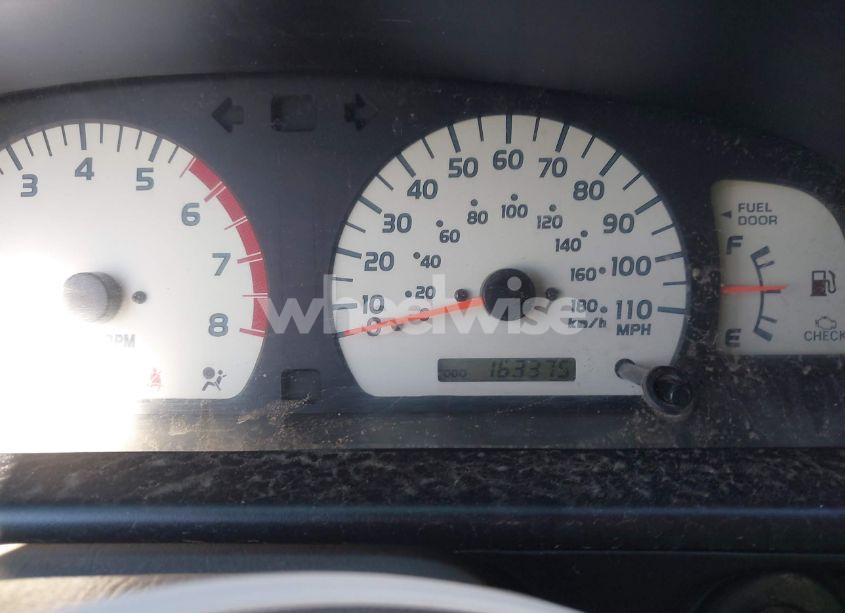 Photo 7 of 2004 Toyota Tacoma BASE V6 (VIN 5TEWN72N24Z431023)