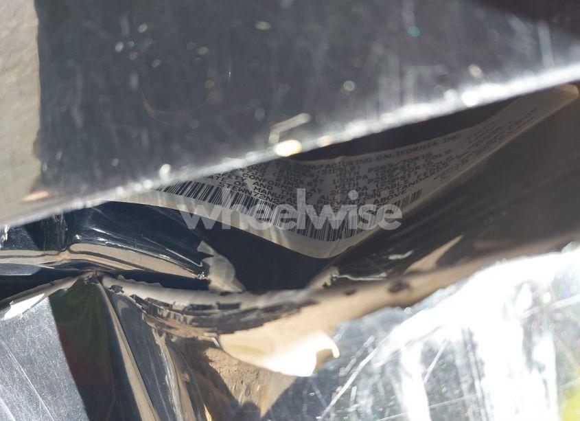 Photo 9 of 2004 Toyota Tacoma BASE V6 (VIN 5TEWN72N24Z431023)