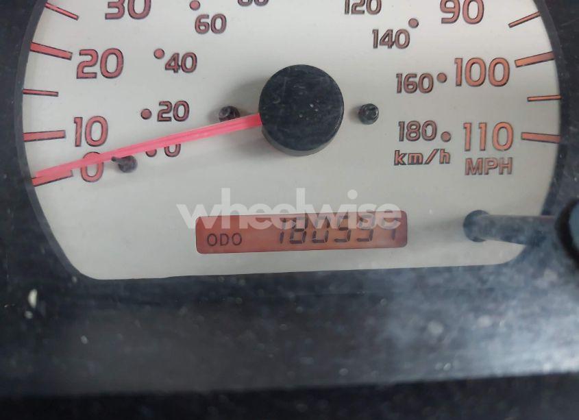 Photo 15 of 2001 Toyota Tacoma BASE V6 (VIN 5TEWN72N31Z826520)