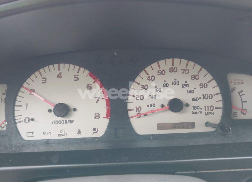 Photo 7 of 2001 Toyota Tacoma BASE V6 (VIN 5TEWN72N31Z826520)