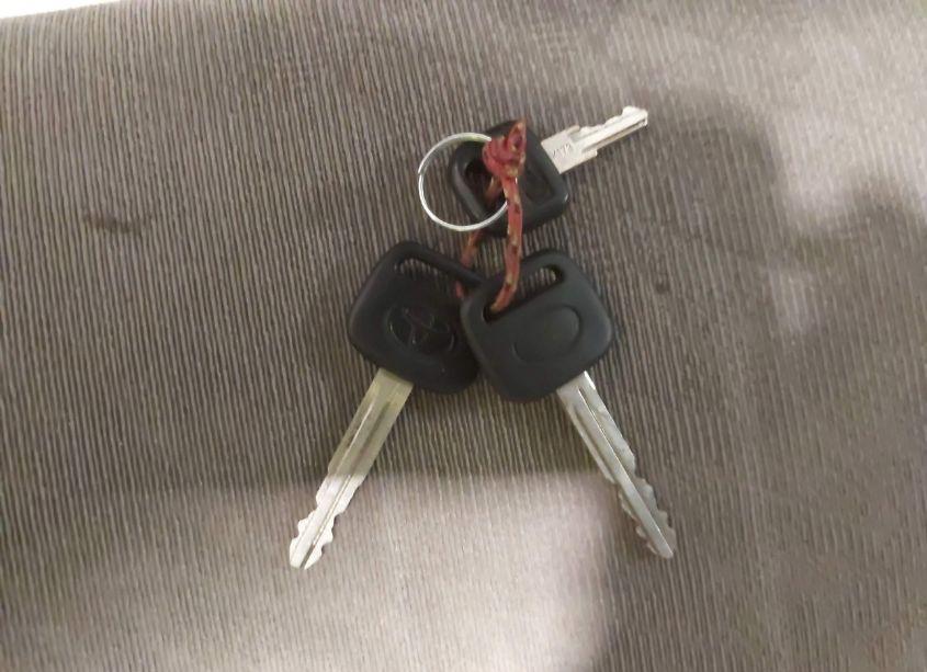 Photo 11 of 2004 Toyota Tacoma BASE V6 (VIN 5TEWN72N34Z369776)