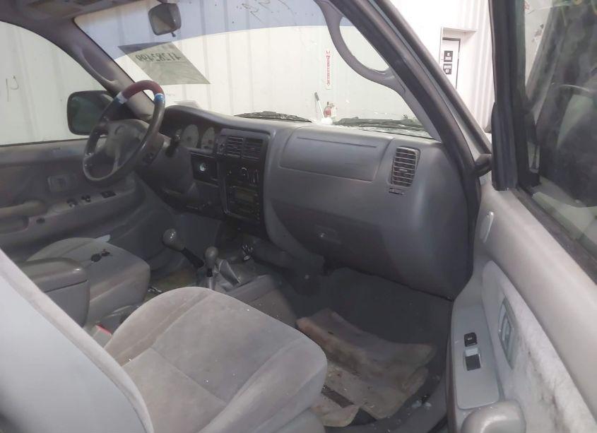 Photo 5 of 2004 Toyota Tacoma BASE V6 (VIN 5TEWN72N34Z369776)