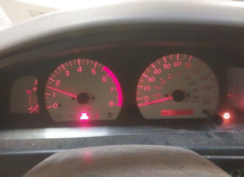 Photo 7 of 2004 Toyota Tacoma BASE V6 (VIN 5TEWN72N34Z369776)