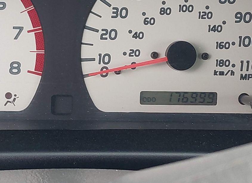 Photo 15 of 2004 Toyota Tacoma BASE V6 (VIN 5TEWN72N34Z410309)