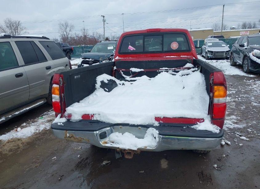 Photo 16 of 2004 Toyota Tacoma BASE V6 (VIN 5TEWN72N34Z410309)