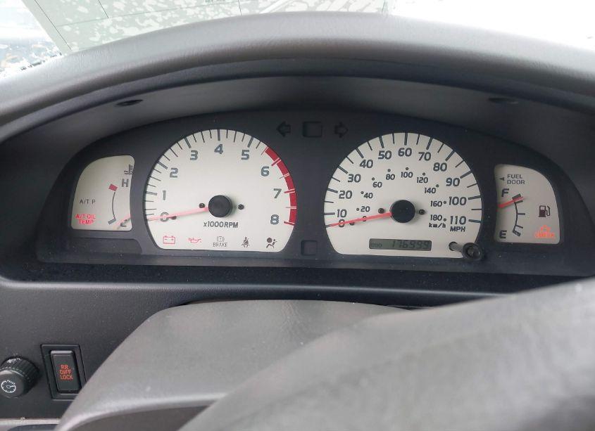 Photo 7 of 2004 Toyota Tacoma BASE V6 (VIN 5TEWN72N34Z410309)