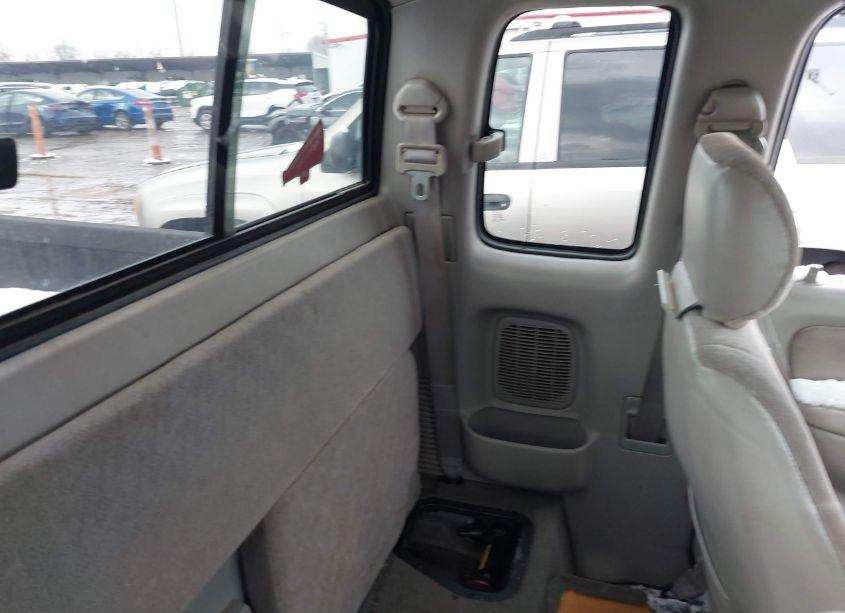Photo 8 of 2004 Toyota Tacoma BASE V6 (VIN 5TEWN72N34Z410309)