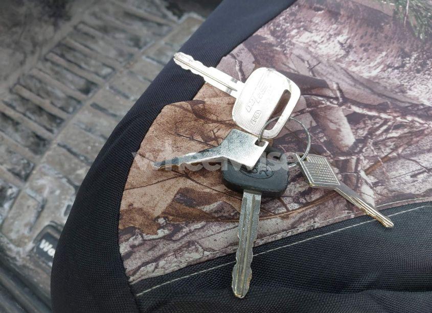 Photo 11 of 2001 Toyota Tacoma BASE V6 (VIN 5TEWN72N41Z853306)