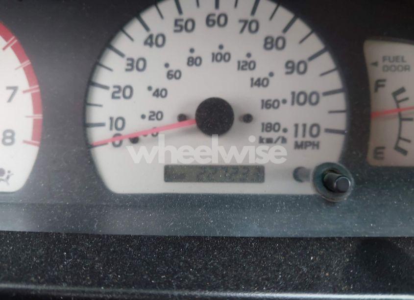 Photo 7 of 2001 Toyota Tacoma BASE V6 (VIN 5TEWN72N41Z853306)