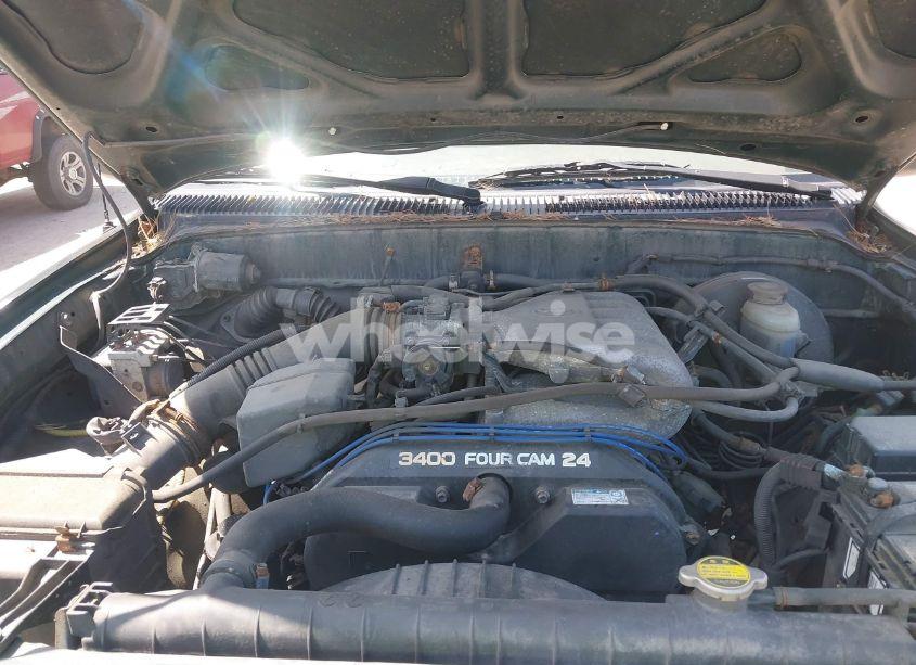 Photo 10 of 2003 Toyota Tacoma BASE V6 (VIN 5TEWN72N43Z251492)