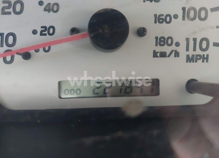 Photo 15 of 2003 Toyota Tacoma BASE V6 (VIN 5TEWN72N43Z251492)