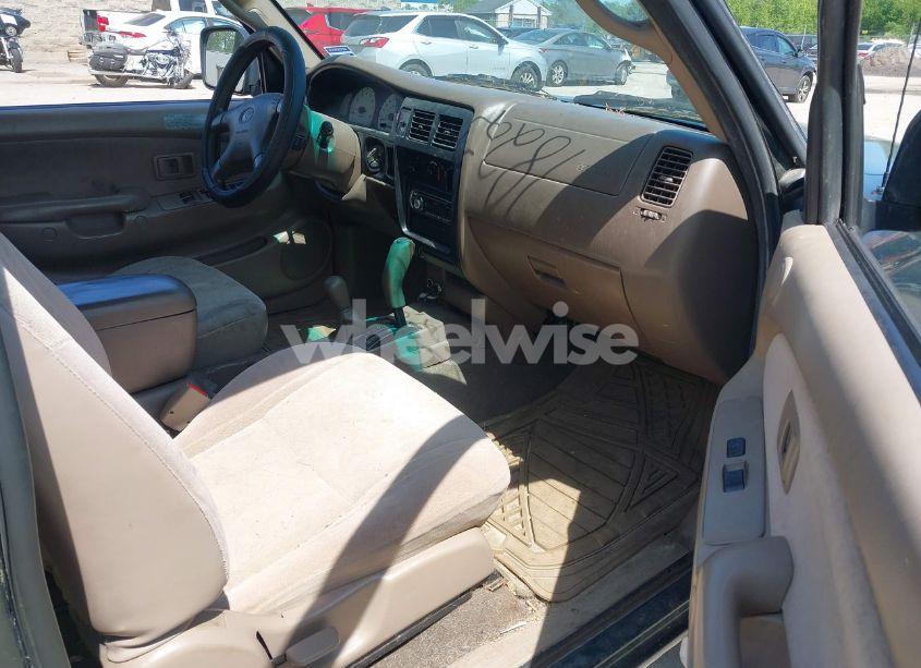 Photo 5 of 2003 Toyota Tacoma BASE V6 (VIN 5TEWN72N43Z251492)