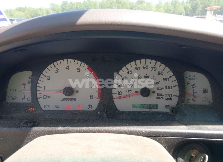 Photo 7 of 2003 Toyota Tacoma BASE V6 (VIN 5TEWN72N43Z251492)