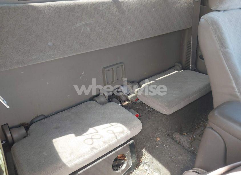 Photo 8 of 2003 Toyota Tacoma BASE V6 (VIN 5TEWN72N43Z251492)