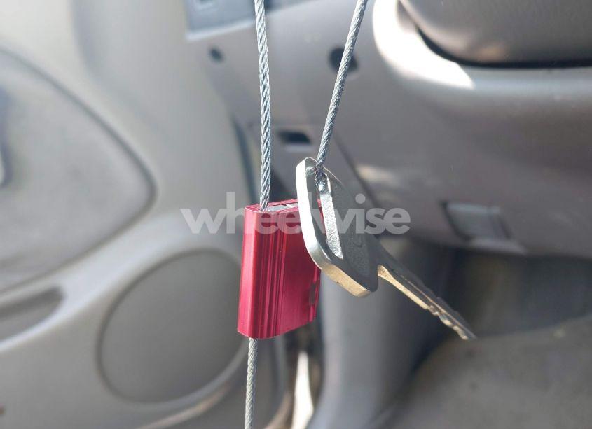 Photo 11 of 2004 Toyota Tacoma BASE V6 (VIN 5TEWN72N44Z342540)