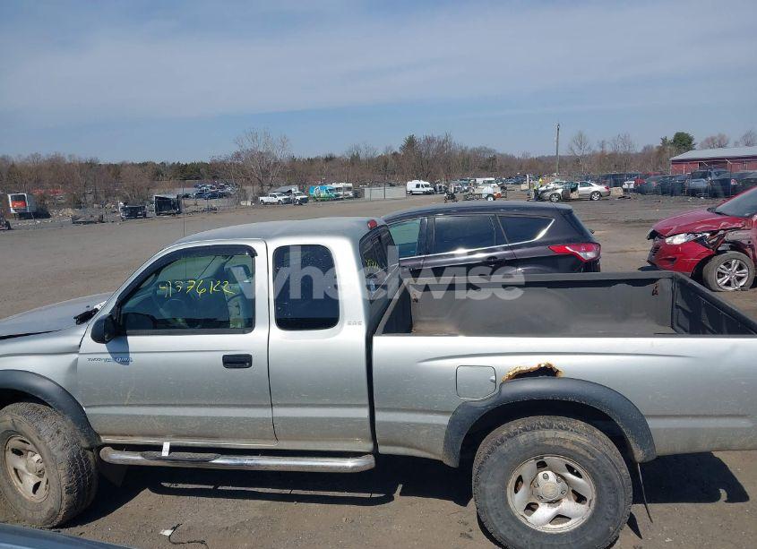 Photo 14 of 2004 Toyota Tacoma BASE V6 (VIN 5TEWN72N44Z342540)