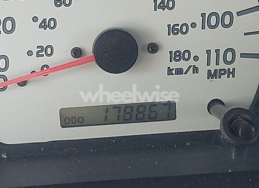 Photo 15 of 2004 Toyota Tacoma BASE V6 (VIN 5TEWN72N44Z342540)