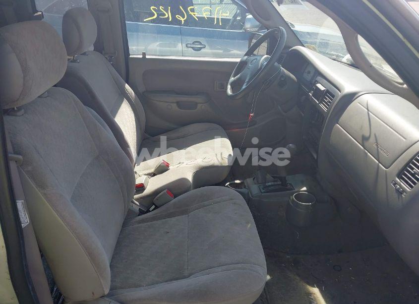 Photo 5 of 2004 Toyota Tacoma BASE V6 (VIN 5TEWN72N44Z342540)