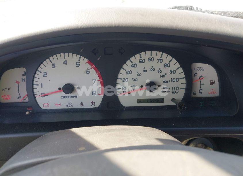 Photo 7 of 2004 Toyota Tacoma BASE V6 (VIN 5TEWN72N44Z342540)