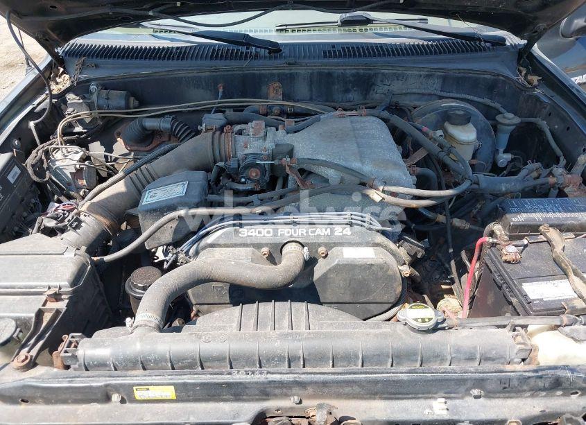 Photo 10 of 2004 Toyota Tacoma BASE V6 (VIN 5TEWN72N44Z344708)
