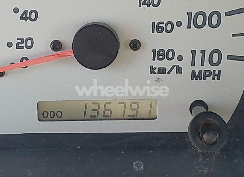 Photo 7 of 2004 Toyota Tacoma BASE V6 (VIN 5TEWN72N44Z344708)