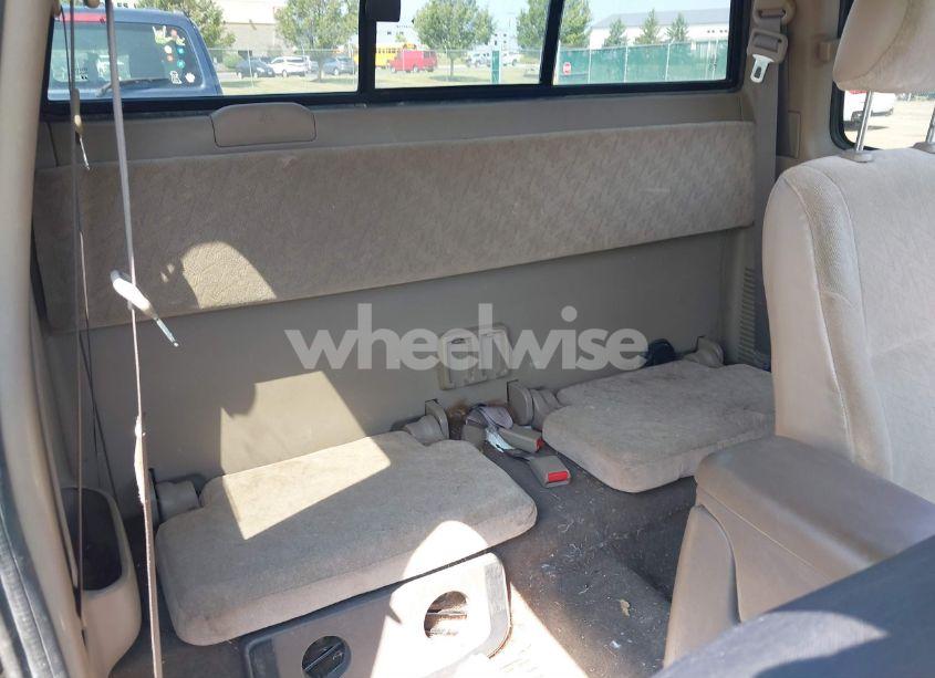Photo 8 of 2004 Toyota Tacoma BASE V6 (VIN 5TEWN72N44Z344708)