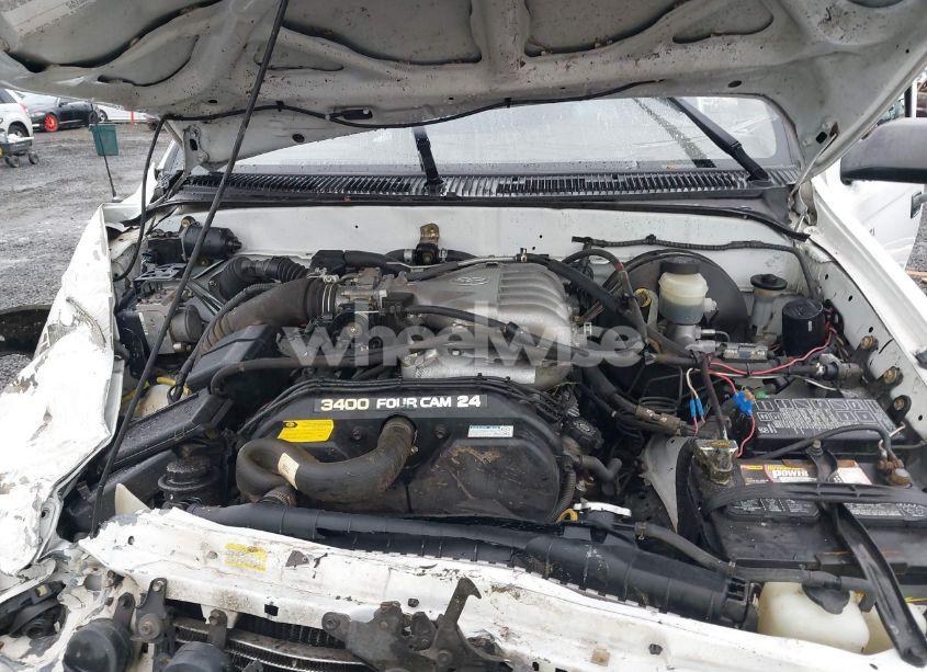 Photo 10 of 2004 Toyota Tacoma BASE V6 (VIN 5TEWN72N44Z378888)