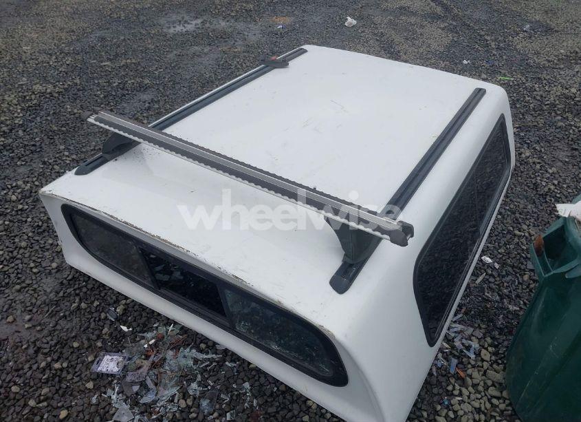 Photo 13 of 2004 Toyota Tacoma BASE V6 (VIN 5TEWN72N44Z378888)